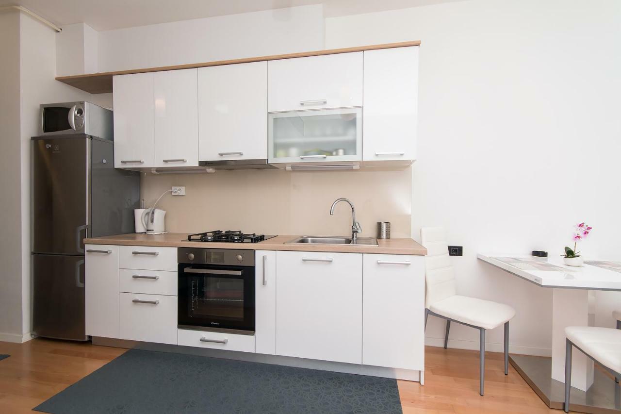 Studio Apartman Bella Apartment ซาเกร็บ ภายนอก รูปภาพ