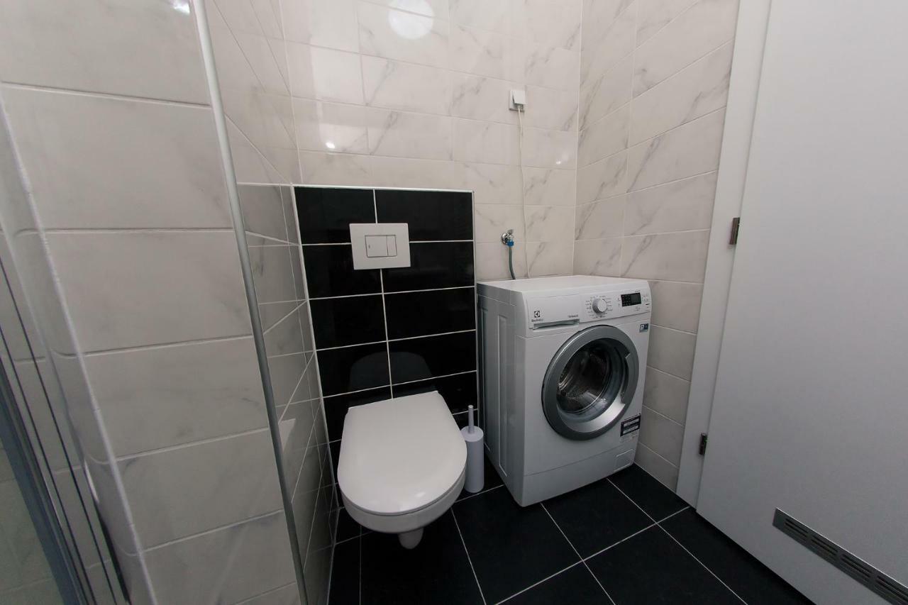 Studio Apartman Bella Apartment ซาเกร็บ ภายนอก รูปภาพ