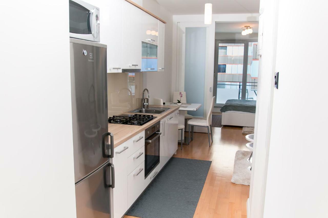 Studio Apartman Bella Apartment ซาเกร็บ ภายนอก รูปภาพ
